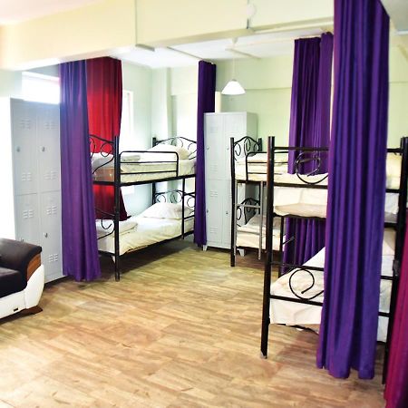 Nostalji Hostel Istanbul Ngoại thất bức ảnh