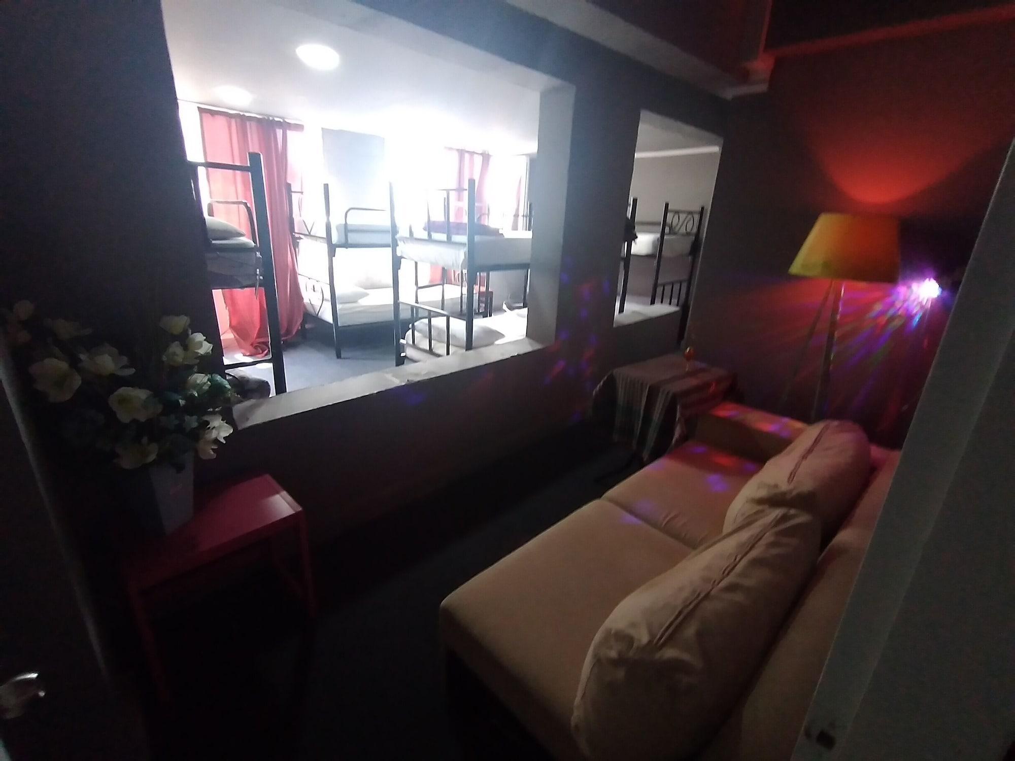 Nostalji Hostel Istanbul Ngoại thất bức ảnh
