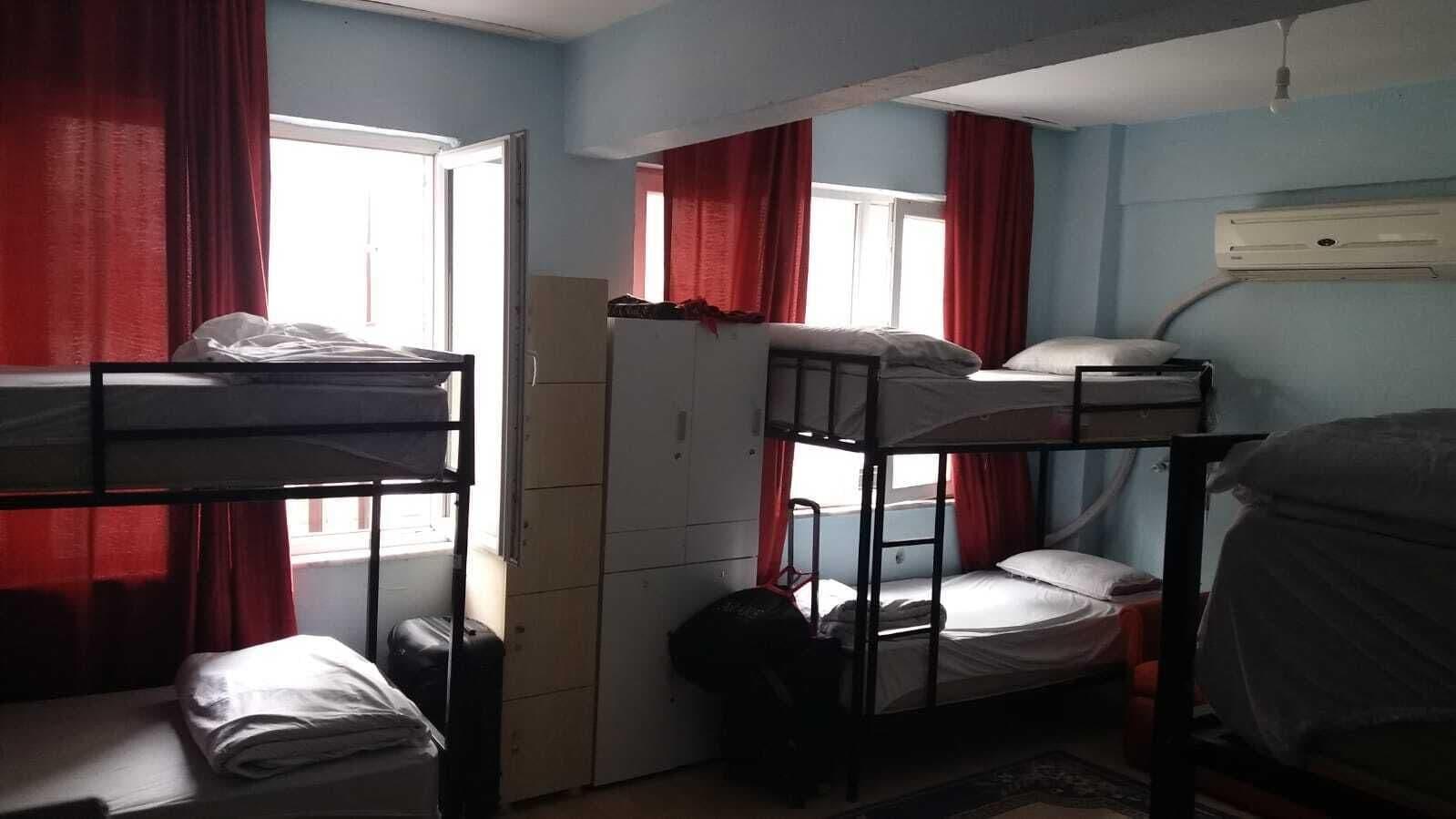 Nostalji Hostel Istanbul Ngoại thất bức ảnh