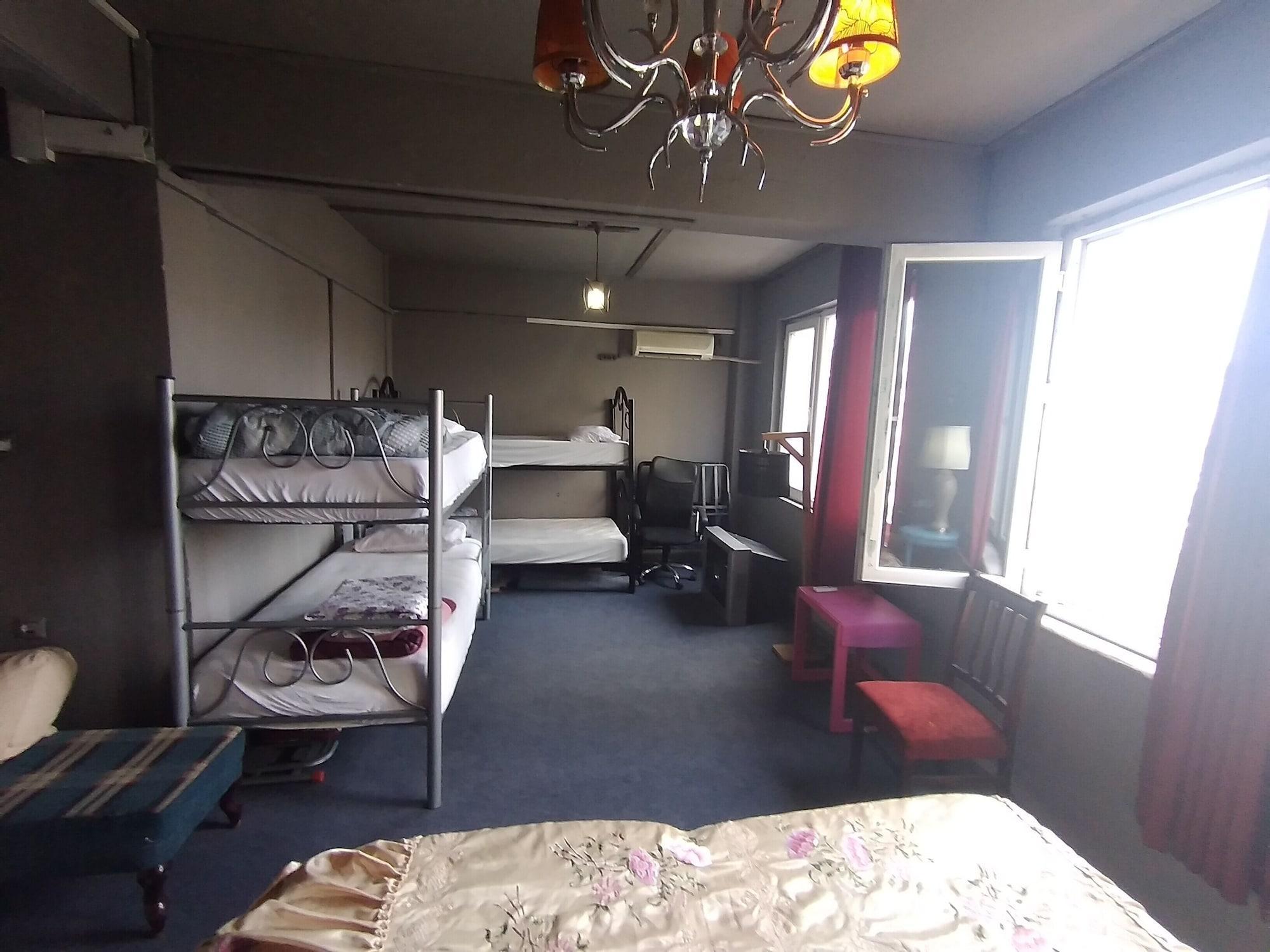 Nostalji Hostel Istanbul Ngoại thất bức ảnh