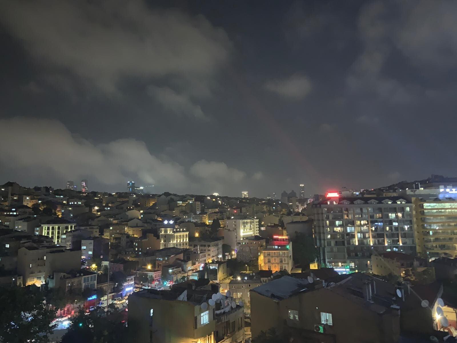 Nostalji Hostel Istanbul Ngoại thất bức ảnh