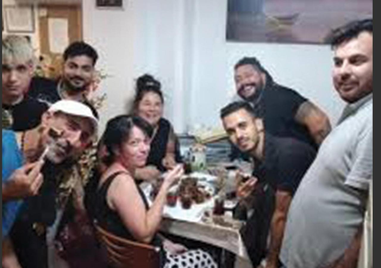 Nostalji Hostel Istanbul Ngoại thất bức ảnh