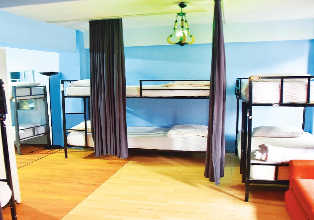 Nostalji Hostel Istanbul Ngoại thất bức ảnh