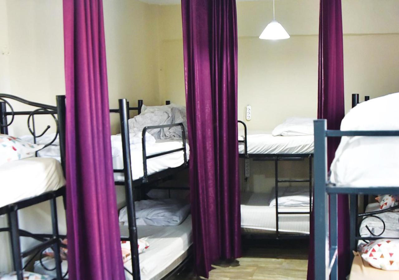 Nostalji Hostel Istanbul Ngoại thất bức ảnh