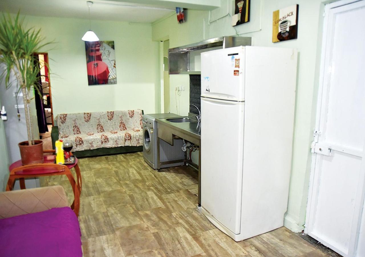 Nostalji Hostel Istanbul Ngoại thất bức ảnh
