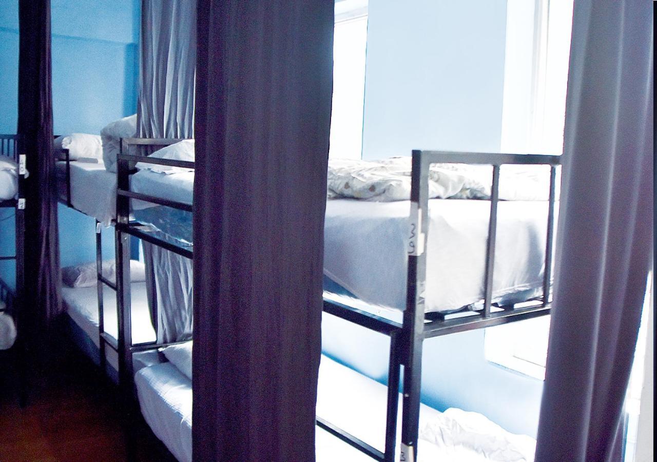 Nostalji Hostel Istanbul Ngoại thất bức ảnh