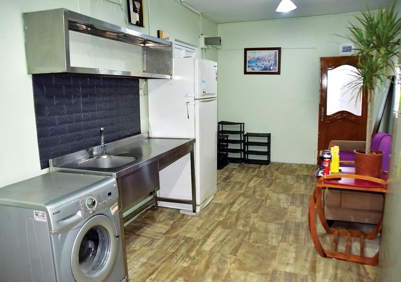 Nostalji Hostel Istanbul Ngoại thất bức ảnh