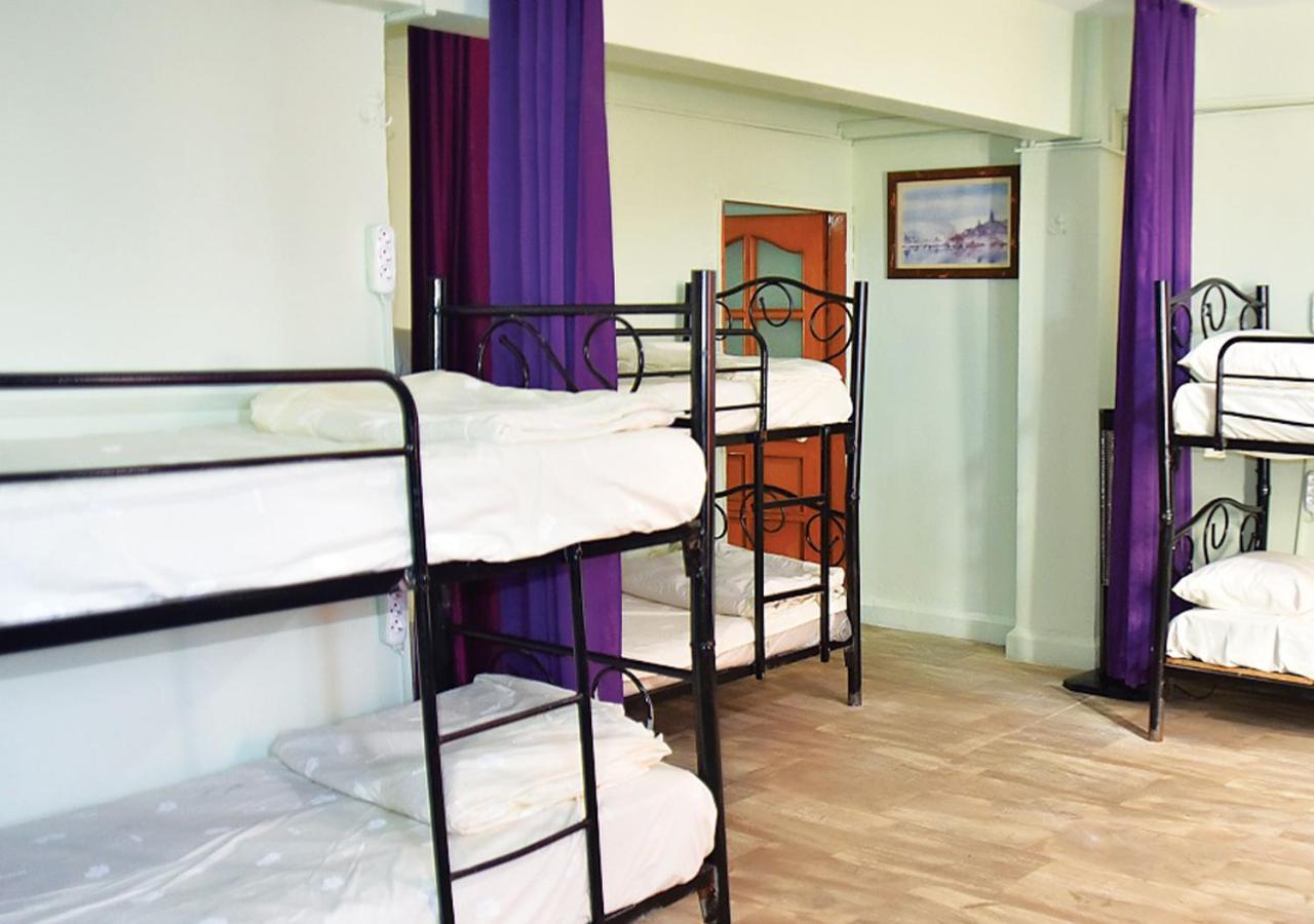 Nostalji Hostel Istanbul Ngoại thất bức ảnh