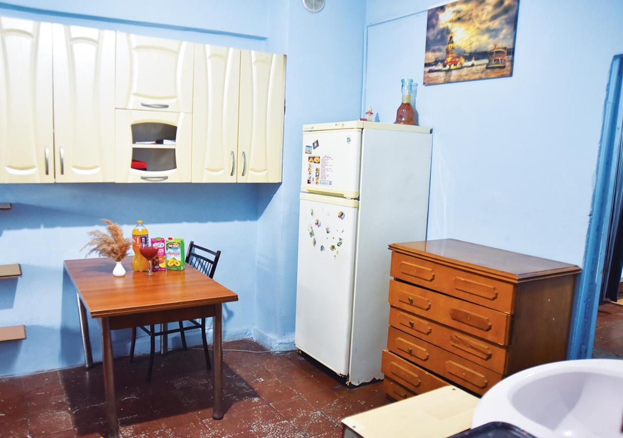 Nostalji Hostel Istanbul Ngoại thất bức ảnh