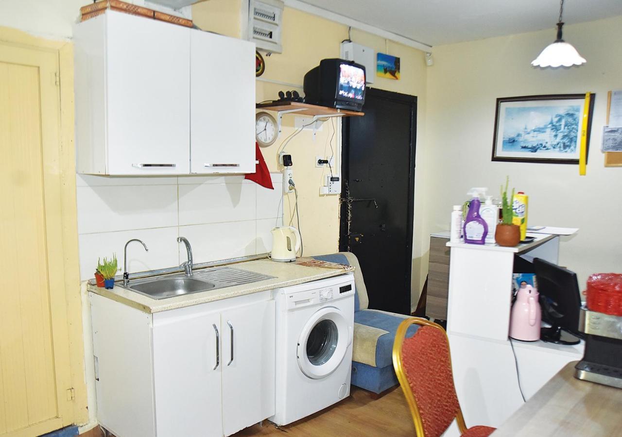 Nostalji Hostel Istanbul Ngoại thất bức ảnh