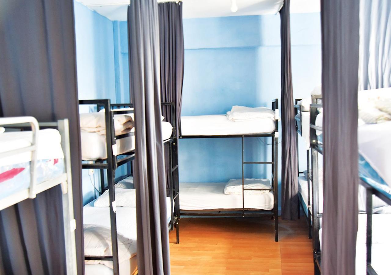 Nostalji Hostel Istanbul Ngoại thất bức ảnh