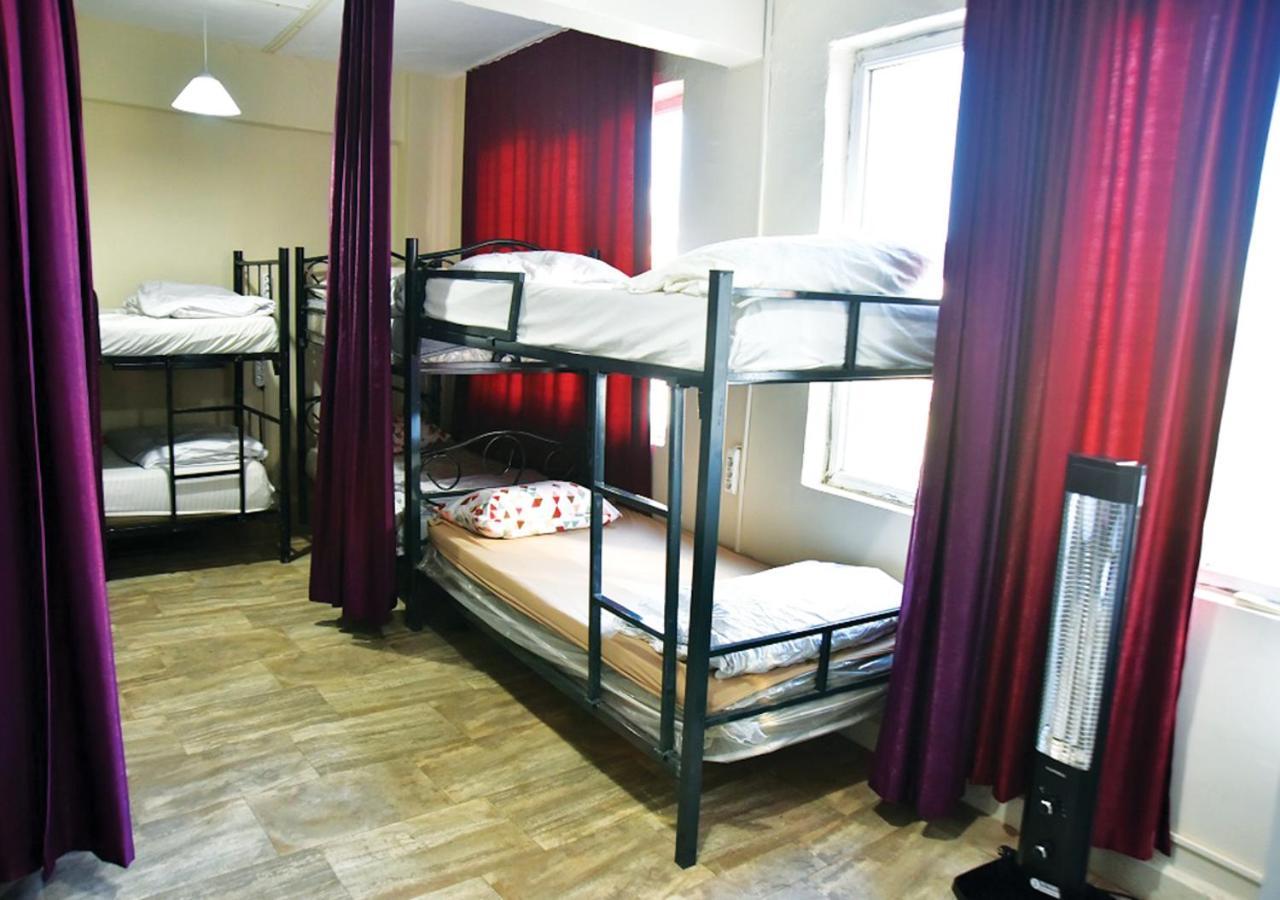 Nostalji Hostel Istanbul Ngoại thất bức ảnh