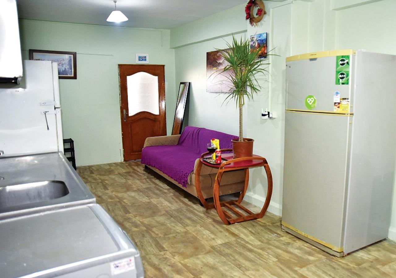 Nostalji Hostel Istanbul Ngoại thất bức ảnh