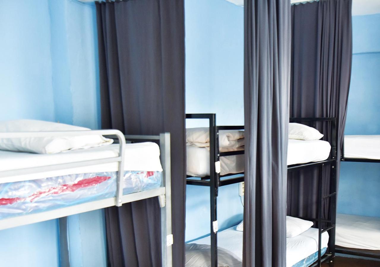 Nostalji Hostel Istanbul Ngoại thất bức ảnh