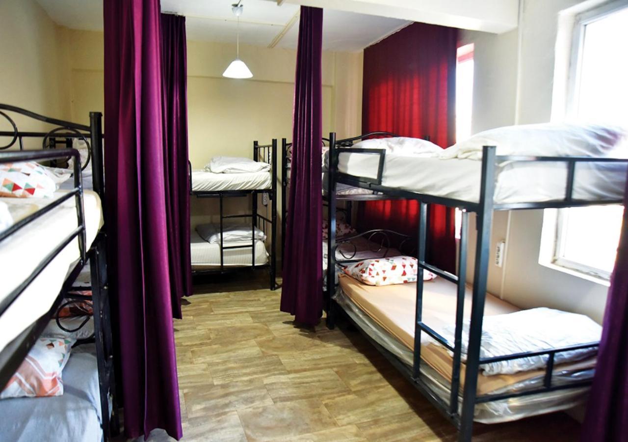 Nostalji Hostel Istanbul Ngoại thất bức ảnh