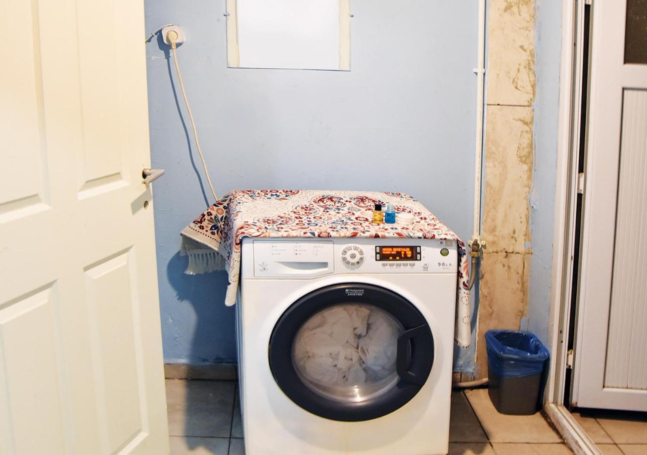 Nostalji Hostel Istanbul Ngoại thất bức ảnh