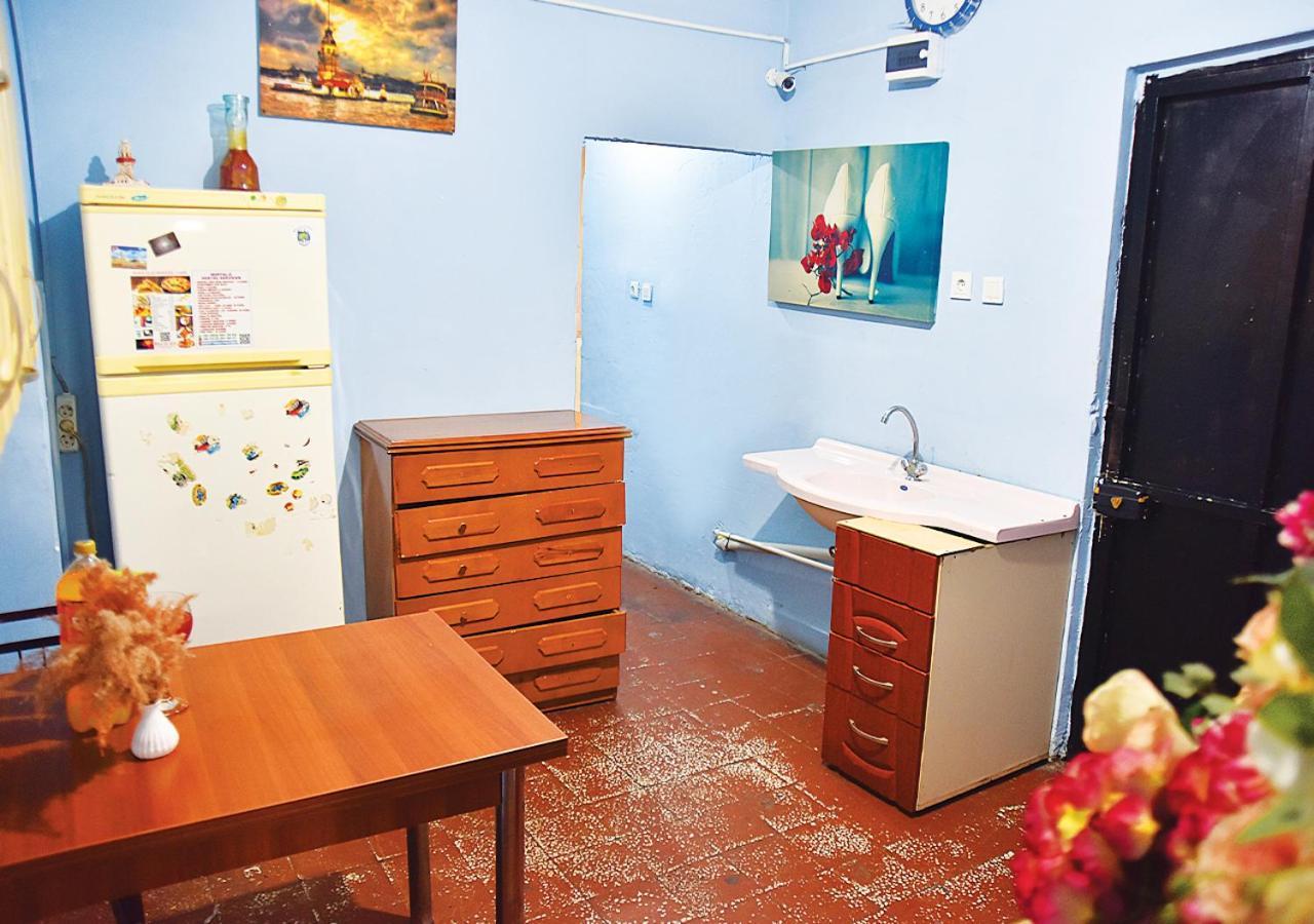 Nostalji Hostel Istanbul Ngoại thất bức ảnh